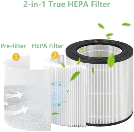 Vue 4 de Fy Lot De Filtres