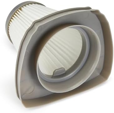 Vue 4 de Amazon Basics Filtres Hepa