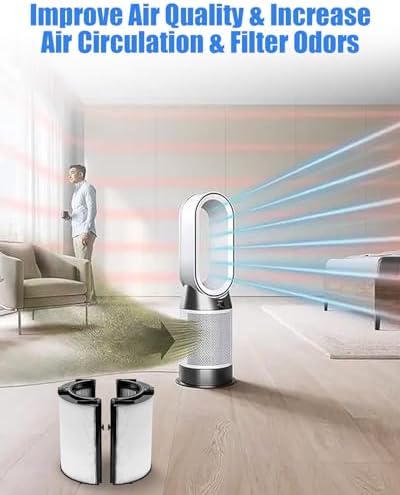 Vue 4 de Filtre De Rechange En