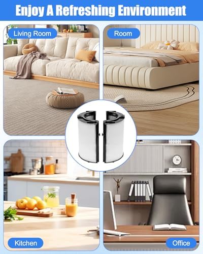 Vue 5 de Filtre De Rechange En