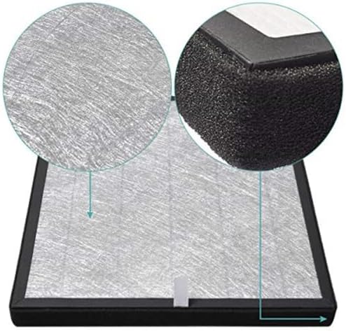 Vue 5 de Keepow Set Hepa Filtres