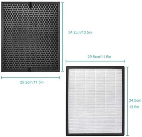 Vue 7 de Keepow Set Hepa Filtres