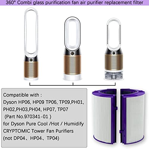 Vue 2 de Tp Filtre Hepa De