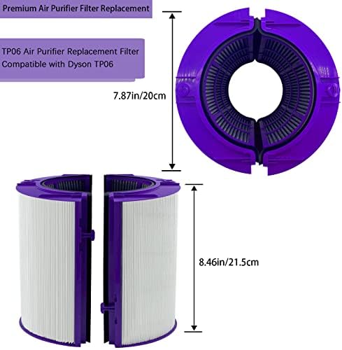 Vue 4 de Tp Filtre Hepa De