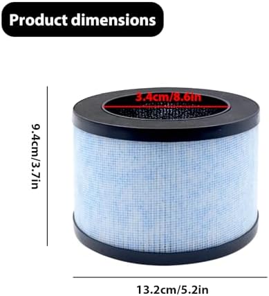 Vue 2 de Iusot Lot De Filtres