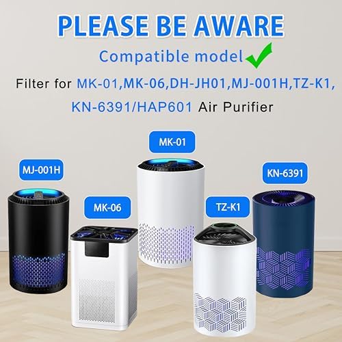 Vue 3 de True Hepa Lot