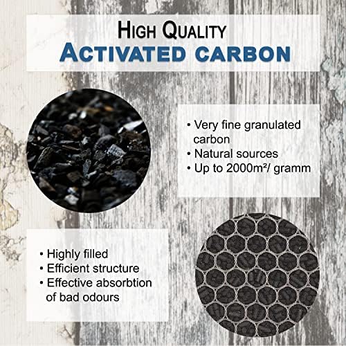 Vue 4 de Comedes Filtre Pour Purificateur