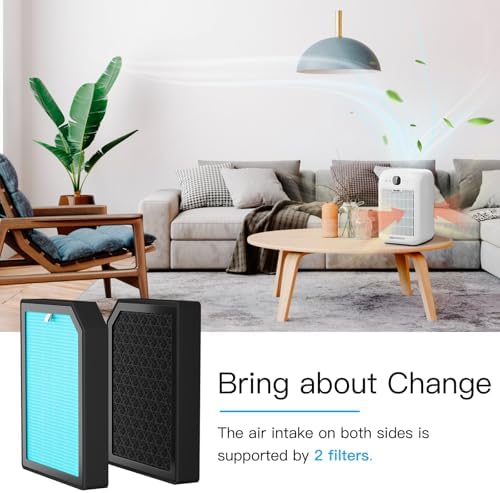 Vue 5 de Aircillin Pack Filtre