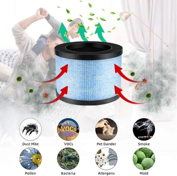 Vue 5 de True Hepa Lot