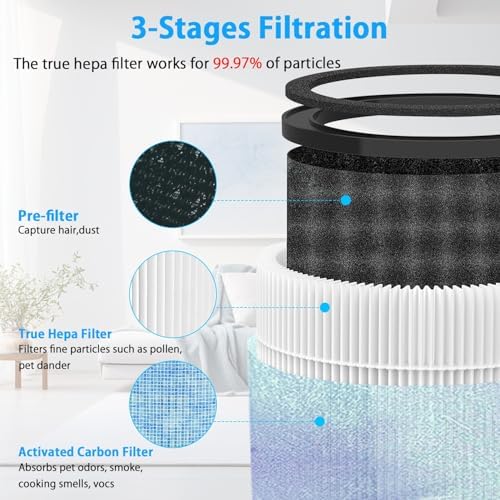 Vue 6 de True Hepa Lot