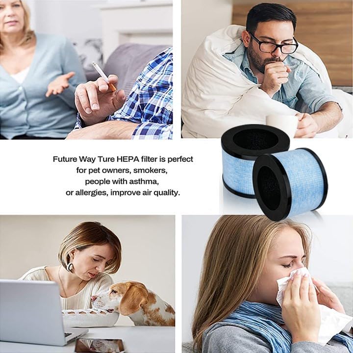 Vue 7 de True Hepa Lot