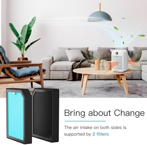 Vue 4 de Aircillin Lot De Filtres