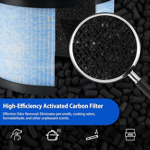 Vue 3 de Iamoy Filtres Hepa De