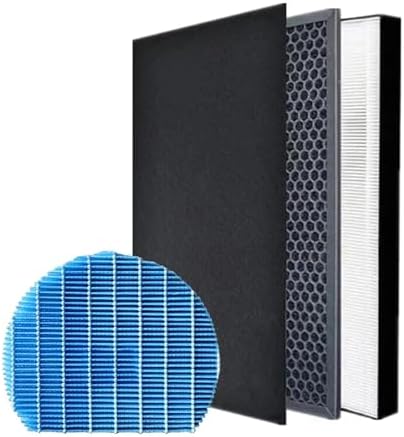 Vue 2 de Filtre Hepa Compatible Avec