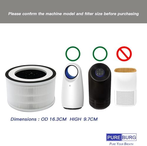 Vue 2 de Pureburg Lot De Filtres