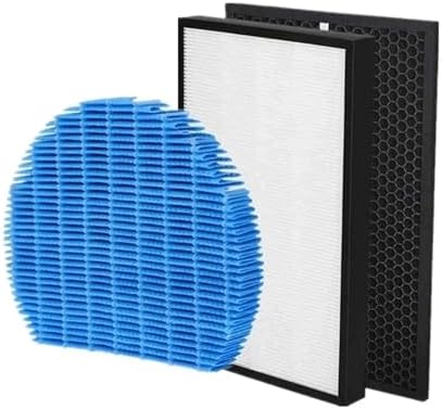 Vue 3 de Filtre Hepa Compatible Avec