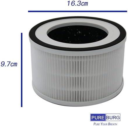 Vue 3 de Pureburg Lot De Filtres