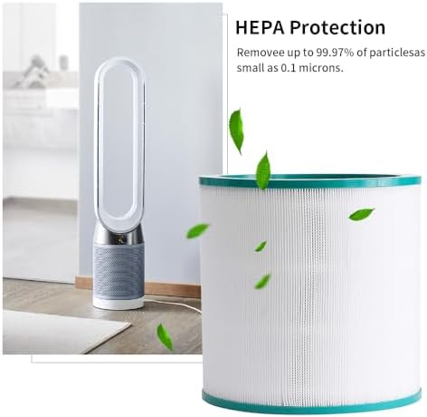 Vue 4 de Benfosh Hepaverbund Filtre