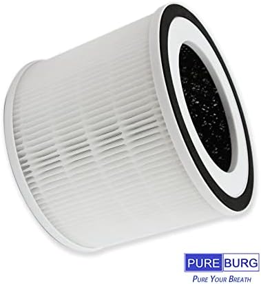 Vue 4 de Pureburg Lot De Filtres