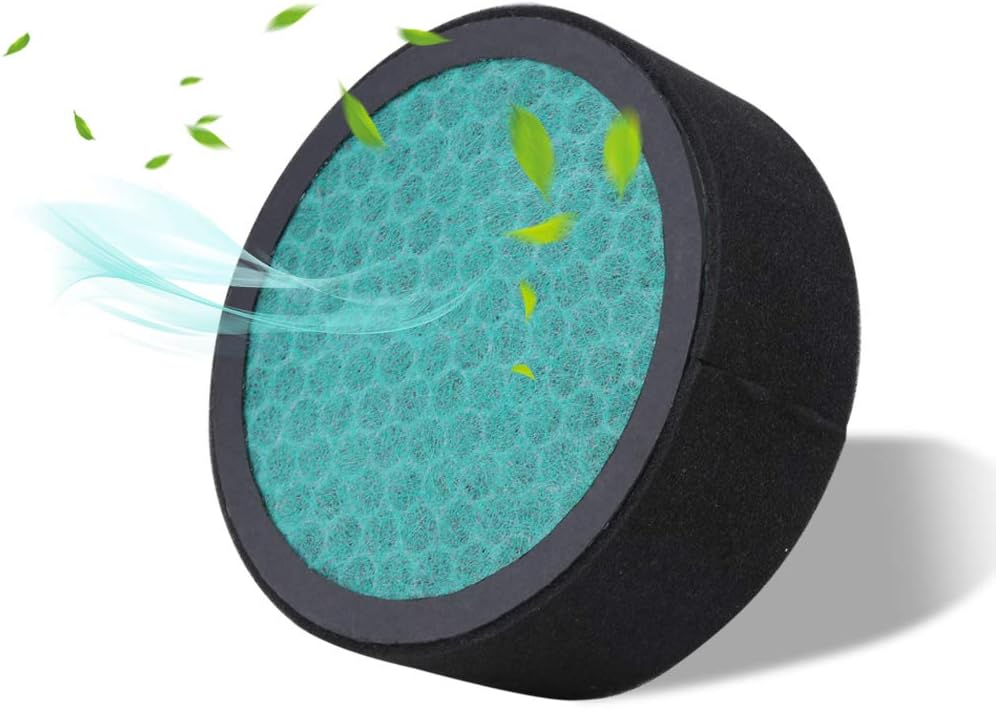 Earnmore Filtre Purificateur Dair