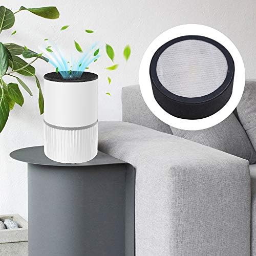 Vue 4 de Earnmore Filtre Purificateur Dair