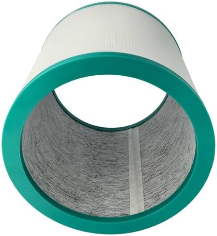 Vue 2 de Vhbw Filtre Hepa Compatible