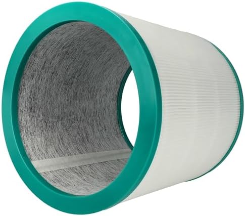 Vue 3 de Vhbw Filtre Hepa Compatible