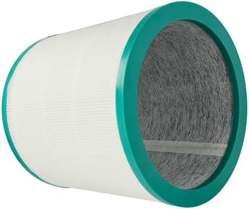 Vue 4 de Vhbw Filtre Hepa Compatible