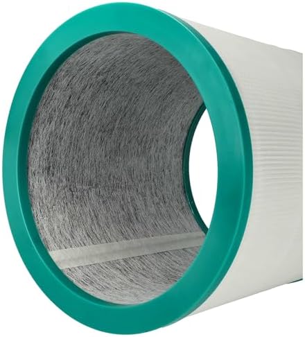 Vue 7 de Vhbw Filtre Hepa Compatible