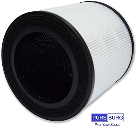 Vue 2 de Pureburg Filtre De Rechange