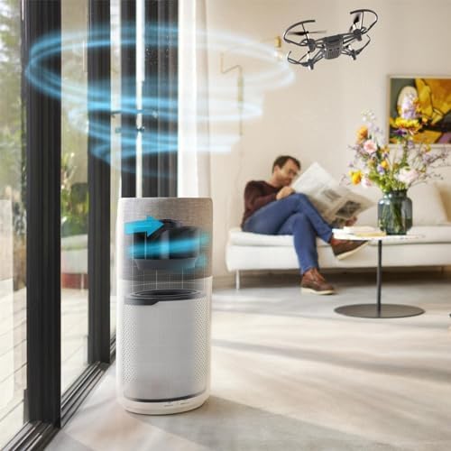 Vue 4 de Philips Filtre Nano Protect