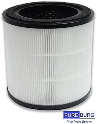 Vue 4 de Pureburg Filtre De Rechange