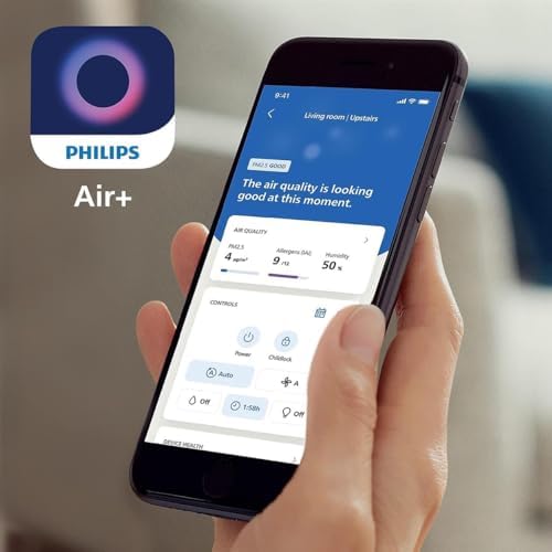 Vue 2 de Philips Filtre Original En