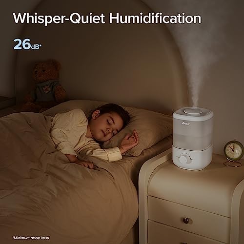 Vue 2 de Levoit Humidificateur De Remplissage