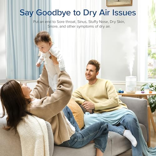 Vue 6 de Levoit Humidificateur De Remplissage