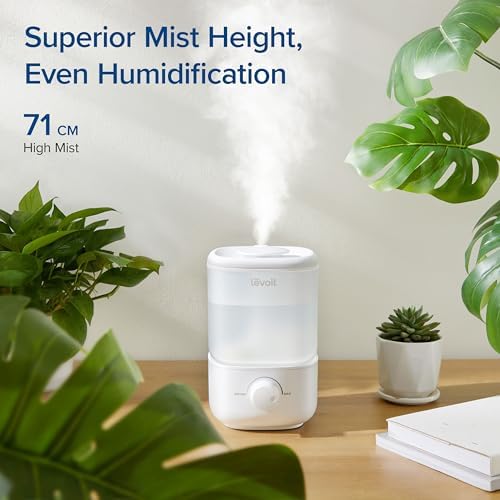 Vue 7 de Levoit Humidificateur De Remplissage