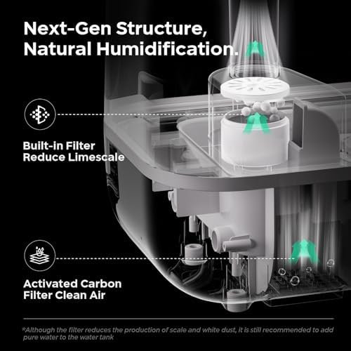 Vue 5 de Bear Humidificateur