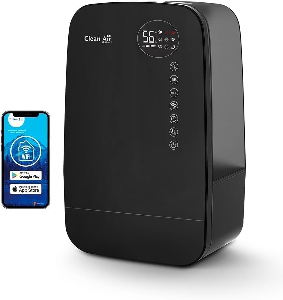 Clean Air Optima Humidificateur