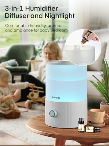 Vue 3 de Fohere Humidificateurs Pour La