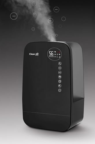 Vue 5 de Clean Air Optima Humidificateur