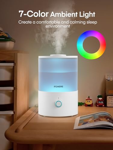 Vue 5 de Fohere Humidificateurs Pour La