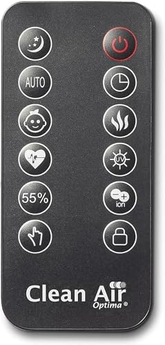 Vue 6 de Clean Air Optima Humidificateur