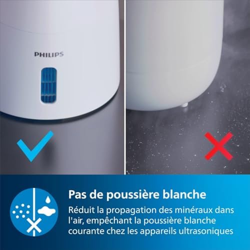 Vue 4 de Philips Humidificateur Serie Humidification