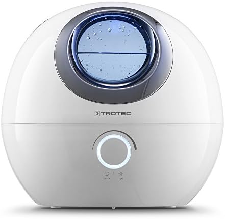 Vue 2 de Trotec Humidificateur Dair