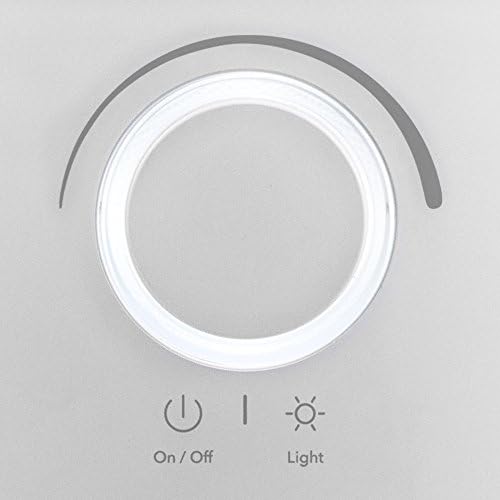 Vue 3 de Trotec Humidificateur Dair