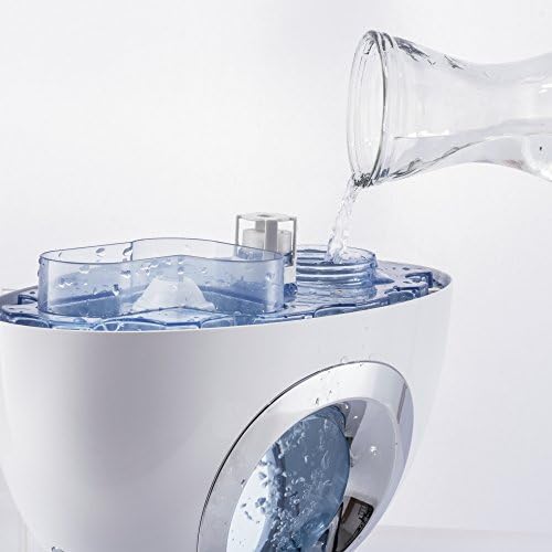 Vue 5 de Trotec Humidificateur Dair