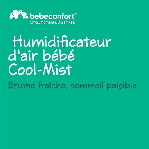 Vue 2 de Bebeconfort Humidificateur Dair Bebe