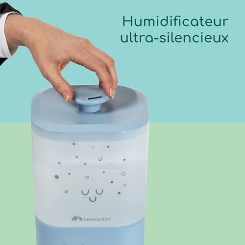Vue 3 de Bebeconfort Humidificateur Dair Bebe