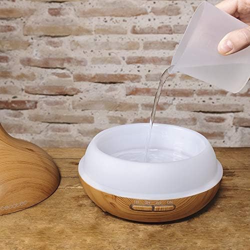 Vue 4 de Cecotec Humidificateur Ultrasonique Pure