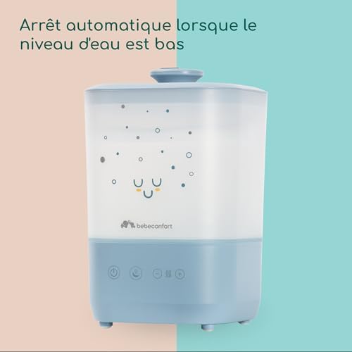 Vue 6 de Bebeconfort Humidificateur Dair Bebe